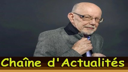 “Si on continue à jouer au con…” : Jean-François Kahn pousse un coup de gueule