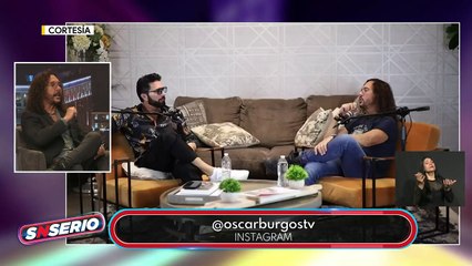 Al fin lo aclara ¿Burgos por qué salió de la televisión?