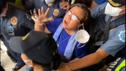 Un tribunal filipino absuelve de narcotráfico a exsenadora crítica con Duterte