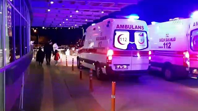 Çorum'da gıda zehirlenmesi şüphesiyle hastaneye kaldırılan 8 çocuk taburcu edildi