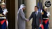 Enhancing strategic partnership: UAE President visits France, meets with President Emmanuel Macron