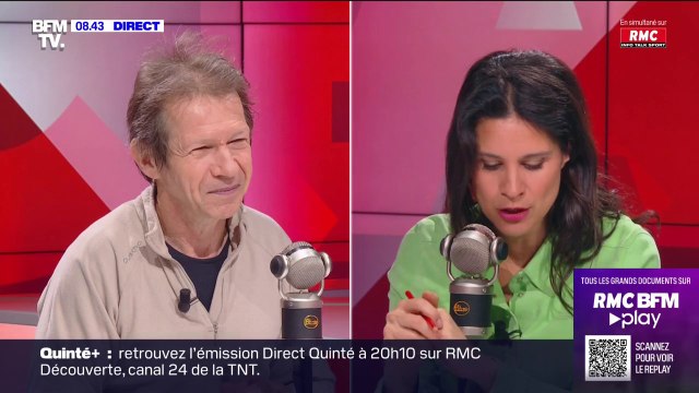 Pause réglementaire européenne sur les normes environnementales: La norme est indispensable dans un système industriel , réagit Jean-Marc Jancovici