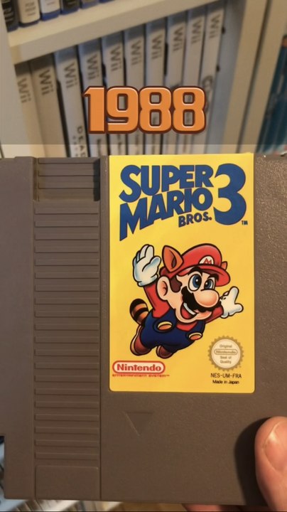 Super Mario Bros 3