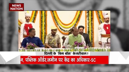 Delhi News : Delhi सरकार को ट्रांसफर पोस्टिंग का अधिकार