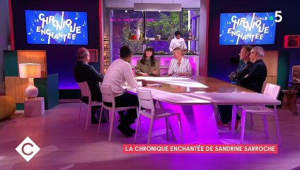 Anne-Elisabeth Lemoine a créé le malaise dans "C à vous", sur France 5