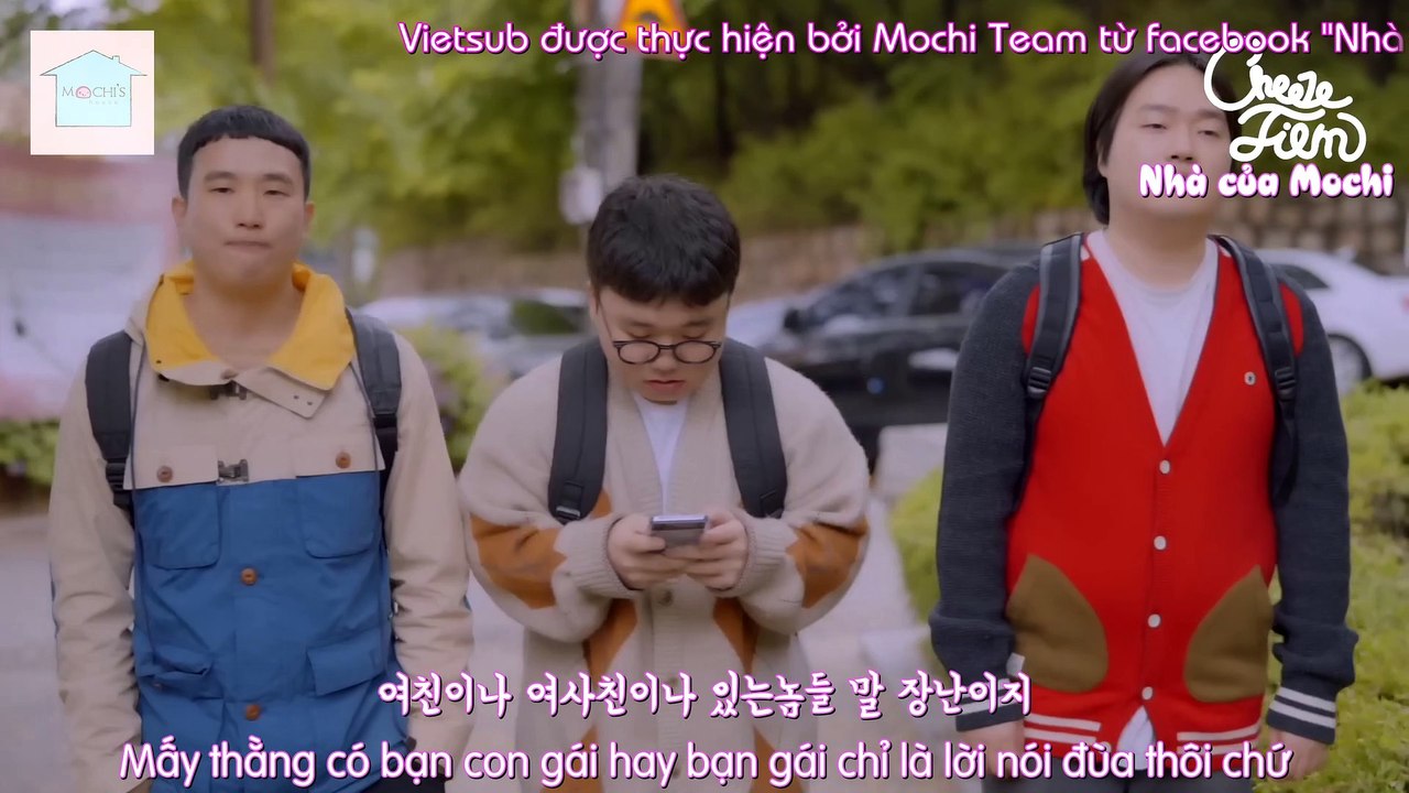 [Vietsub] Em gái thành bạn gái- Tập 8