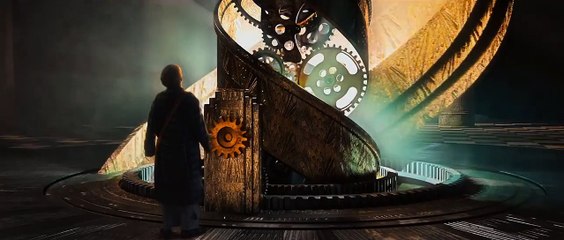 The Secret Kingdom - Eine fantastische Reise Trailer OV