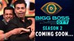 Bigg Boss OTT 2 Coming date REVEALED! BB OTT 2 में Host Karan Johar को replace करेंगे Salman Khan?