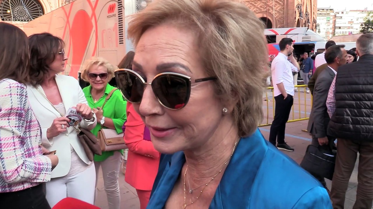 Ana Rosa Quintana despeja las incógnitas del momento: del final de 'Sálvame' a su parón televisivo