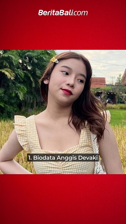 Biodata dan Profil Anggis Devaki, Finalis Indonesian Idol 2023 Asal Bali