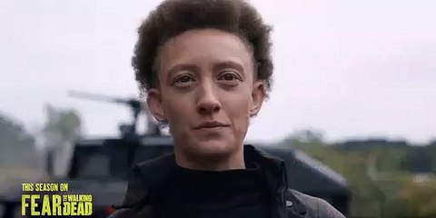 Episode 2 of  Season 8 of Fear the Walking Dead -  Blue Jay