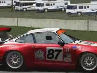 SSR ALMS GTS_GT@ROAD AMERICA