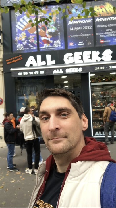 Boutique All Geeks