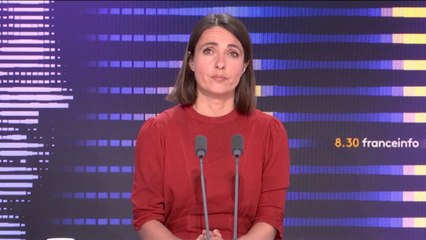 Le "8h30 franceinfo" de Sophie Binet