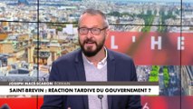 Joseph Macé-Scaron : «Les personnes qui disent 