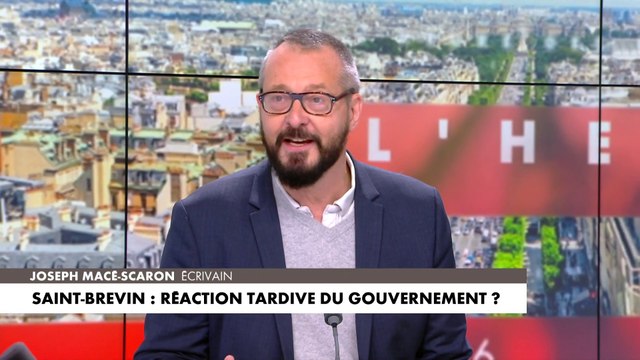 Joseph Macé-Scaron : «Les personnes qui disent moi je ne vois pas le problème sont les mêmes qui mettent leurs enfants dans des écoles privées»