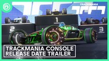 Trackmania - Bande-annonce date de sortie (PlayStation / Xbox / Luna)