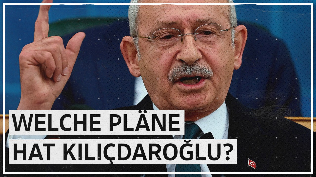 Wird Kılıçdaroğlu der nächste Präsident der Türkei?