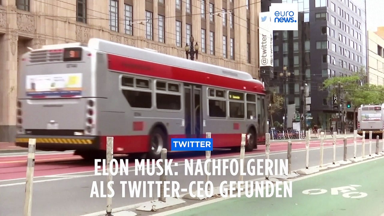 Dienstbeginn in 6 Wochen: Elon Musk hat Twitter-Nachfolgerin gefunden