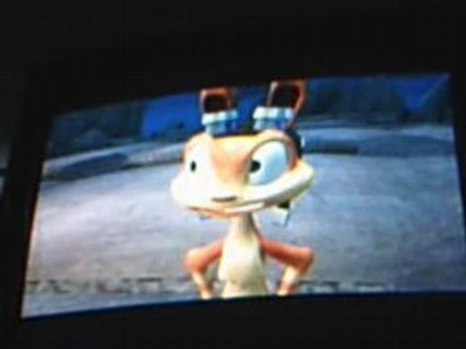 Jak3 c'est des poils