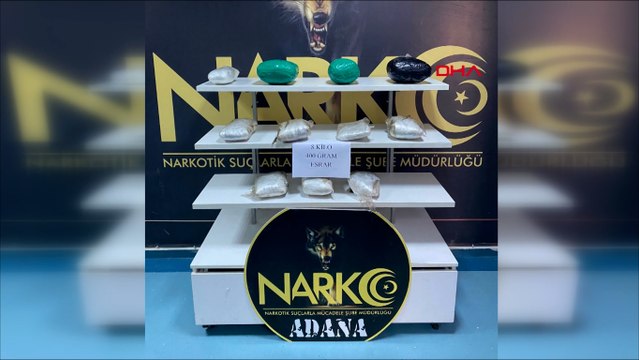 Otomobilinin stepne ve ses sisteminden 8 kilo esrar çıktı, ‘İçmek için toplu satın aldık' dedi