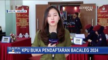 Pendaftaran Caleg DPR RI Berakhir 14 Mei 2023, Partai Mana Saja yang Telah Mendaftar?