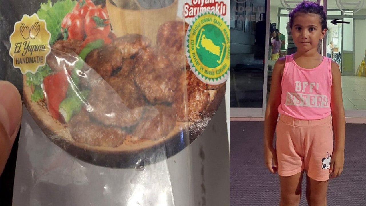 Ayşe’yi zehirleyen tarihi geçmiş köfteyi satan markete ceza