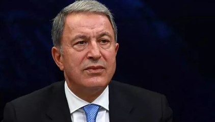 Bakan Akar, Kurtaran 2023 Tatbikatı'na katıldı