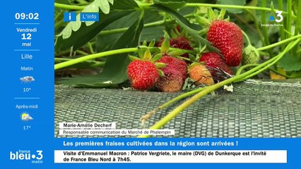 Temps forts de la matinale du vendredi 12 mai 2023