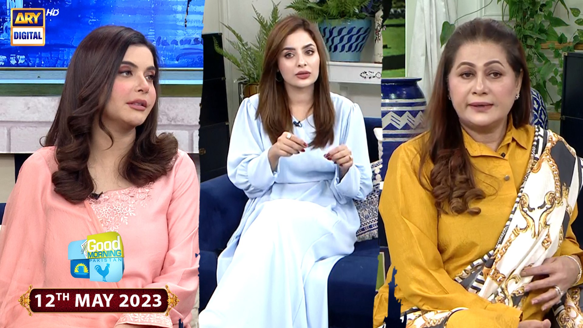 Good Morning Pakistan - 12th May 2023 - ARY Digital