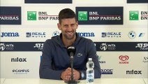 ATP - Rome 2023 - Novak Djokovic : 