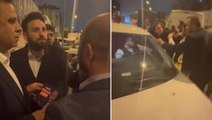 Kılıçdaroğlu hakkında sahte broşür dağıtırken CHP'li vekil adayına yakalandılar! Gözaltı sırasında ortalık karıştı