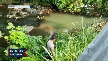 Warga Selamatkan Seorang Pria Percobaan Bunuh Diri