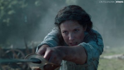 Outlander - S07 Trailer (English) HD