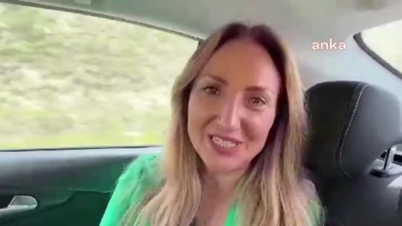 CHP Kadın Kolları Genel Başkanı Aylin Nazlıaka, Muratlı Köyü'nü ziyaret etti