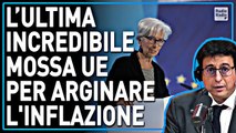 La BCE colpisce ancora: sui tassi d'interesse si piega alla Fed statunitense