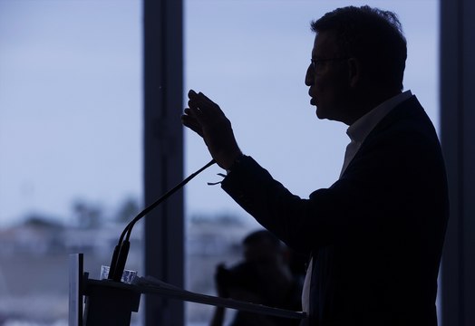 Feijóo dice que las feministas de verdad se quedan embarazadas cuando quieren , no cuando les interesa