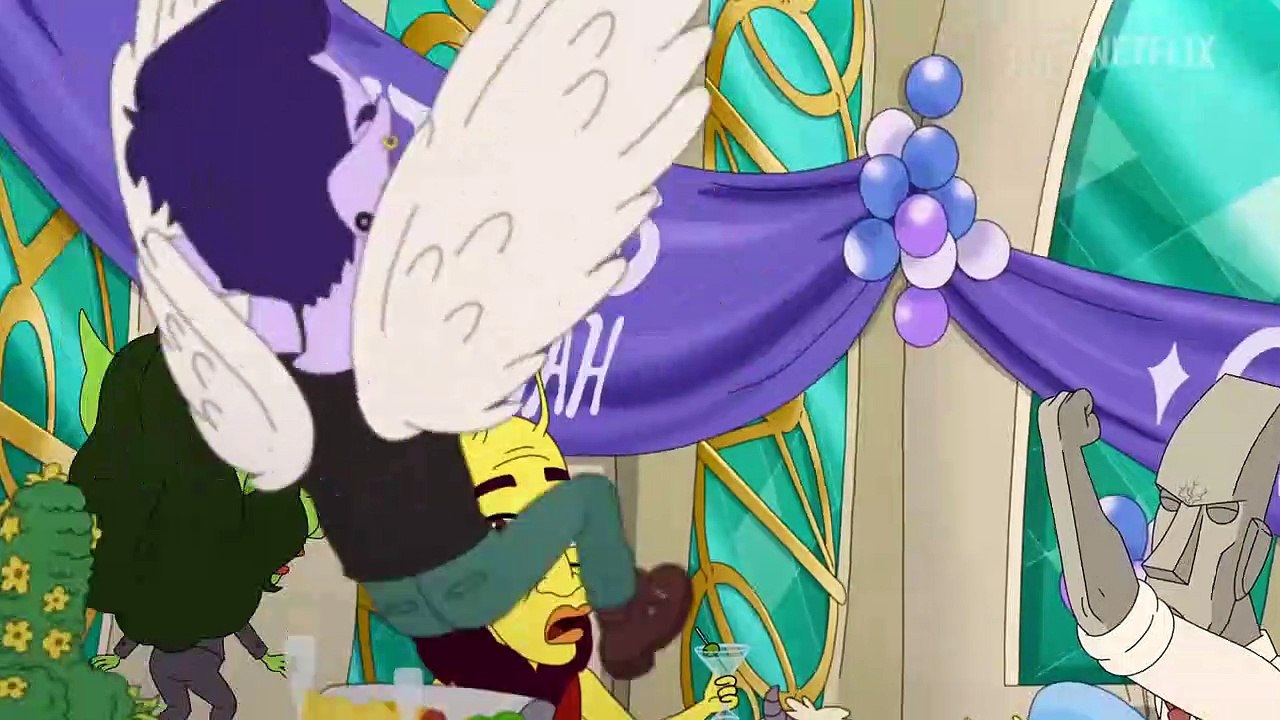 Human Resources - staffel 2 Trailer OV