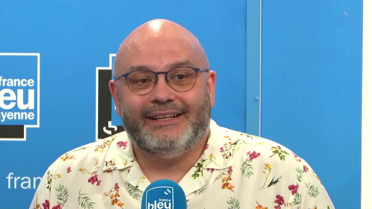 Laval et Saint-Étienne, "c'est le football qui ne change pas", selon Yoann Riou