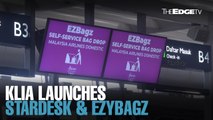 NEWS: KLIA launches STARdesk and EZBagz