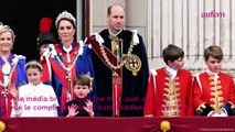 Kate Middleton : sa technique subtile pour calmer le prince Louis en 2 secondes