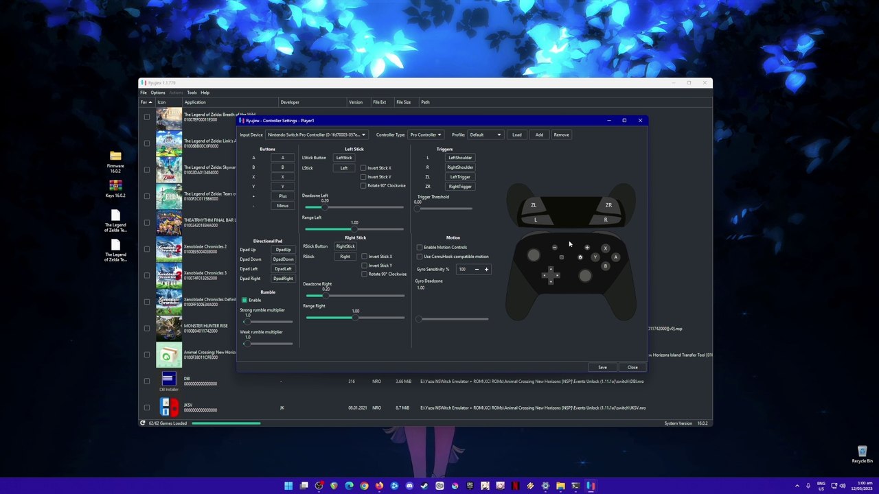Where to Get The Legend of Zelda Tears of the Kingdom for PC - PC Installation Guide