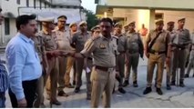 शाहजहांपुर: पुलिस अधीक्षक ने स्ट्रांग रूम का निरीक्षण कर व्यवस्थाओं का लिया जायजा