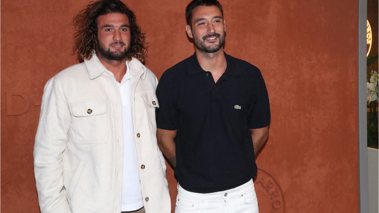 GALA VIDEO - Jérémy Frérot : son frère Lucas est son sosie parfait !