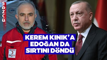 Kerem Kınık'a Bir Darbe de Erdoğan'dan! İşte Erdoğan'ın Çok Sert Sözleri