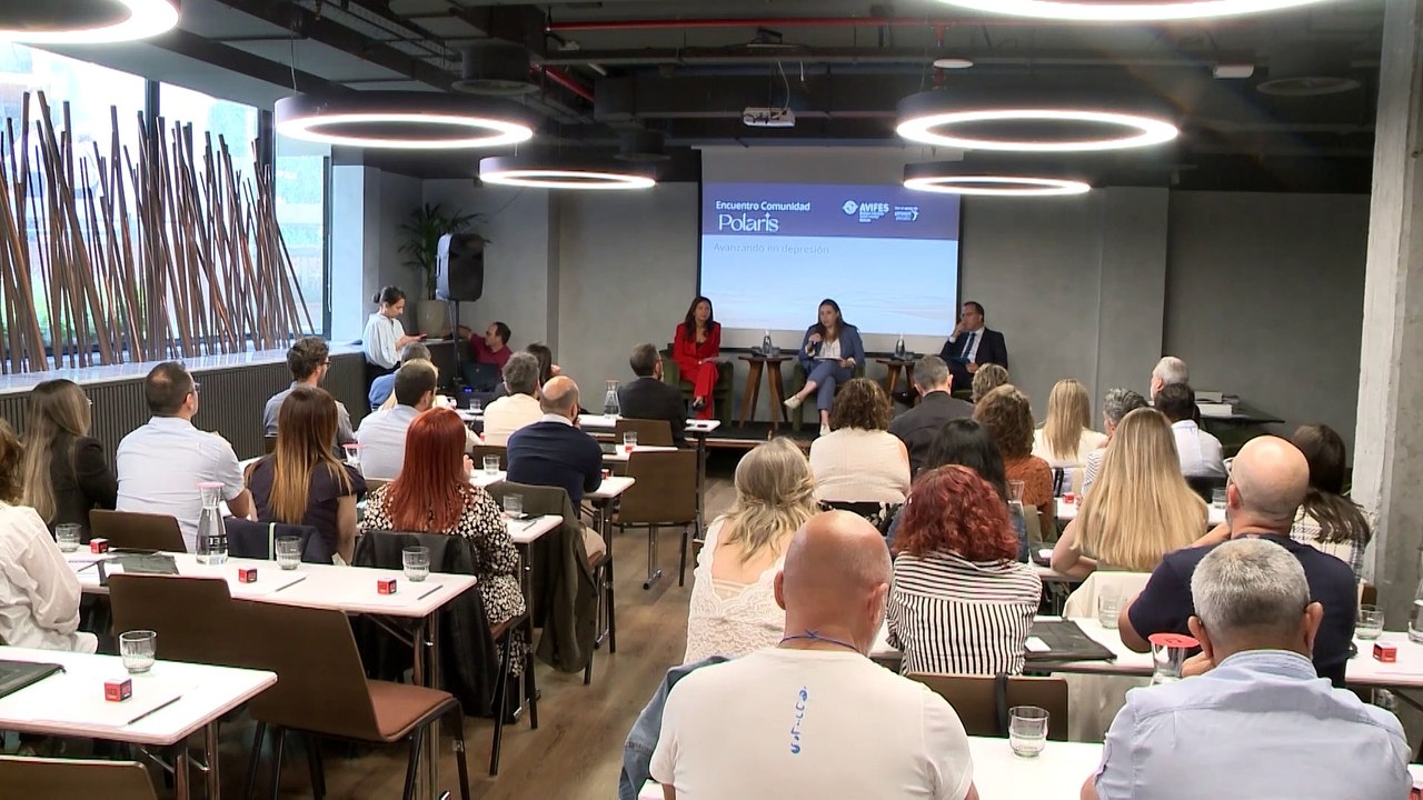 El ‘Proyecto Polaris’ impulsa la formación de las asociaciones de pacientes en depresión