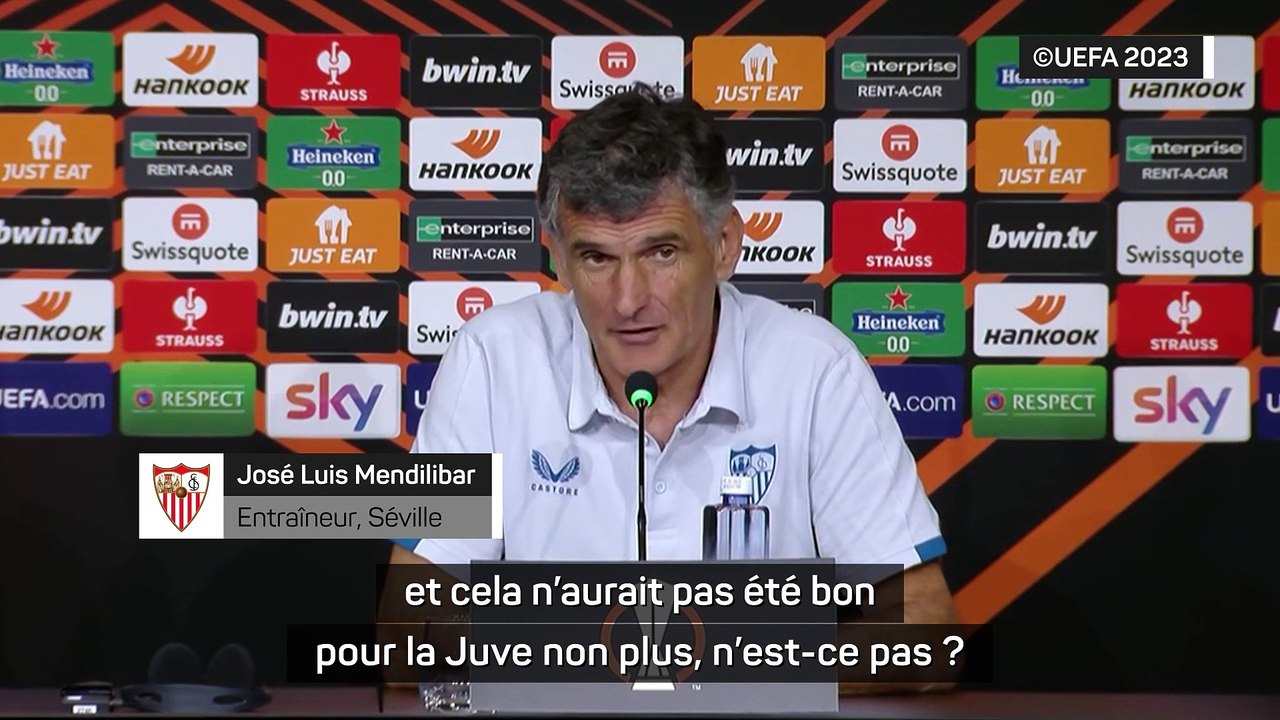 Les Sévillans frustrés après le but dans le temps additionnel