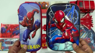 My Latest Cheapest Spiderman toy Collection, Video Game, RC Car, Web Shooter, Stationary Set