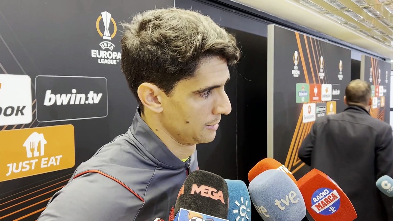 Bounou : "L'action est une punition pour nous"