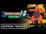 Advance Wars 1 2: Re-Boot Camp | Official 'Introducing Gold Comet' Trailer